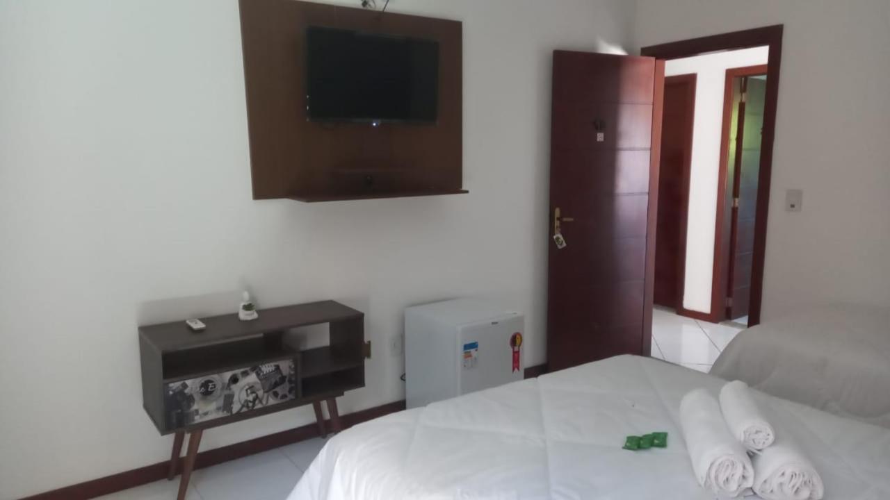Bliss Hoteis Centro Búzios Exterior foto A room at the hotel