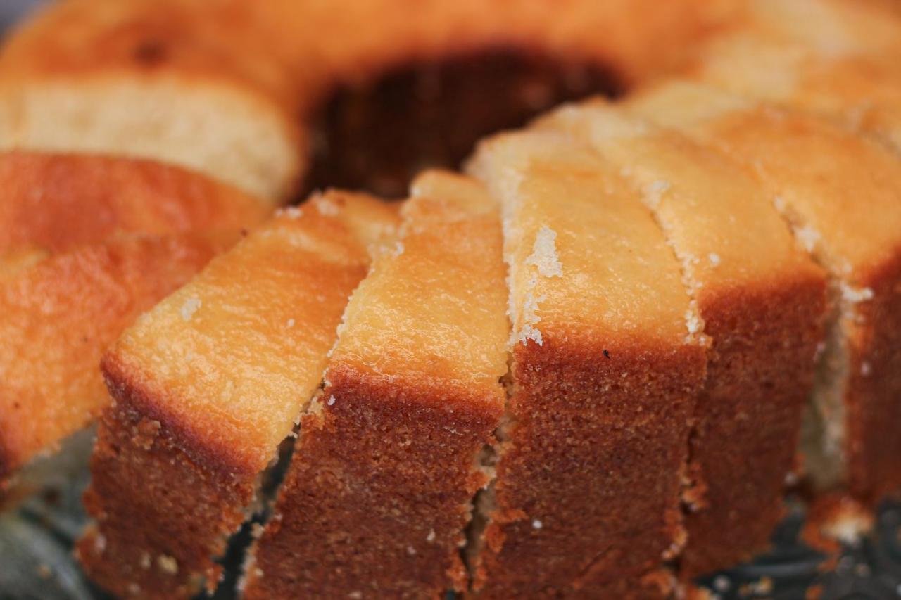 Bliss Hoteis Centro Búzios Exterior foto A pound cake